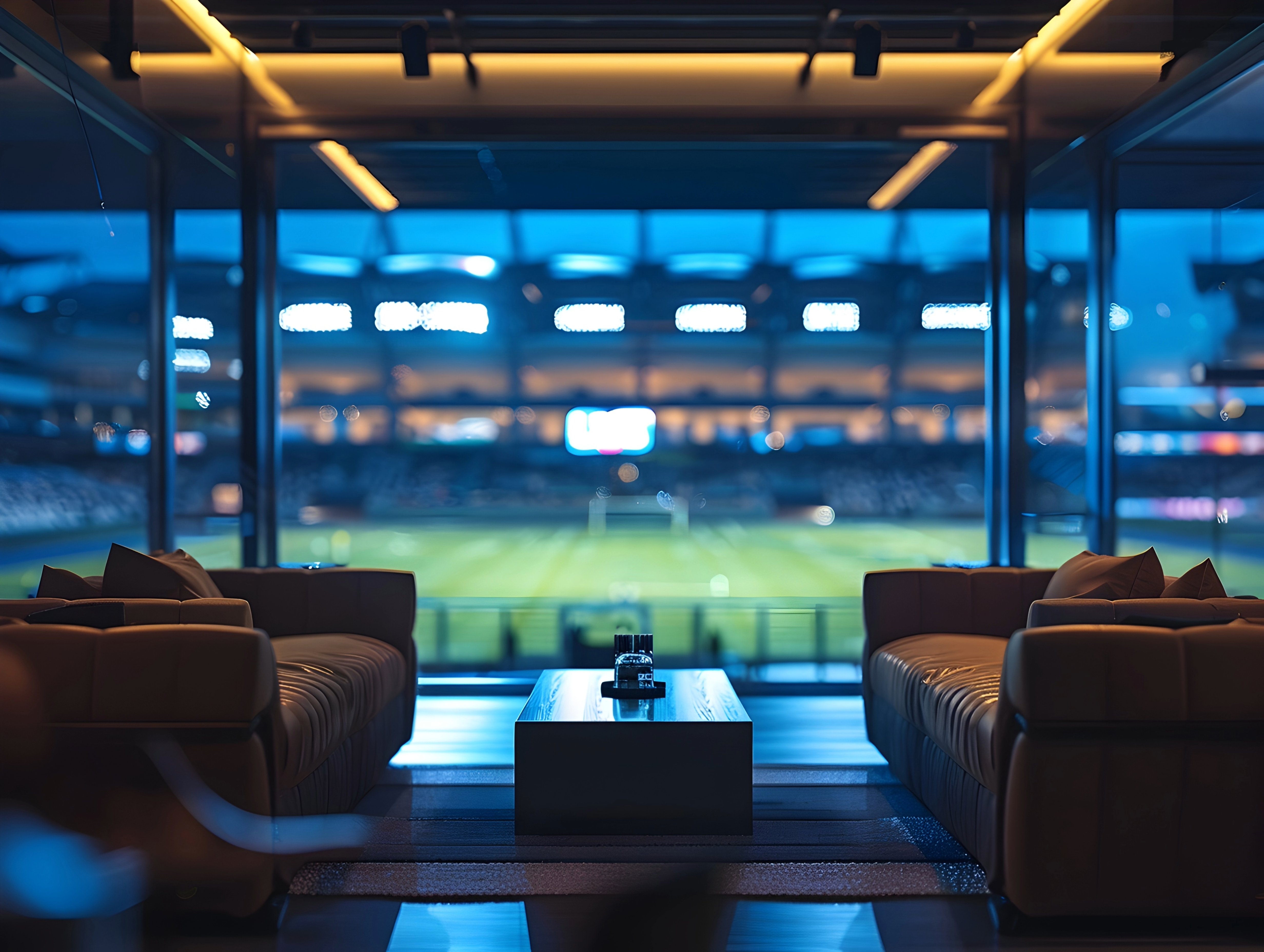 Opening Day Suites