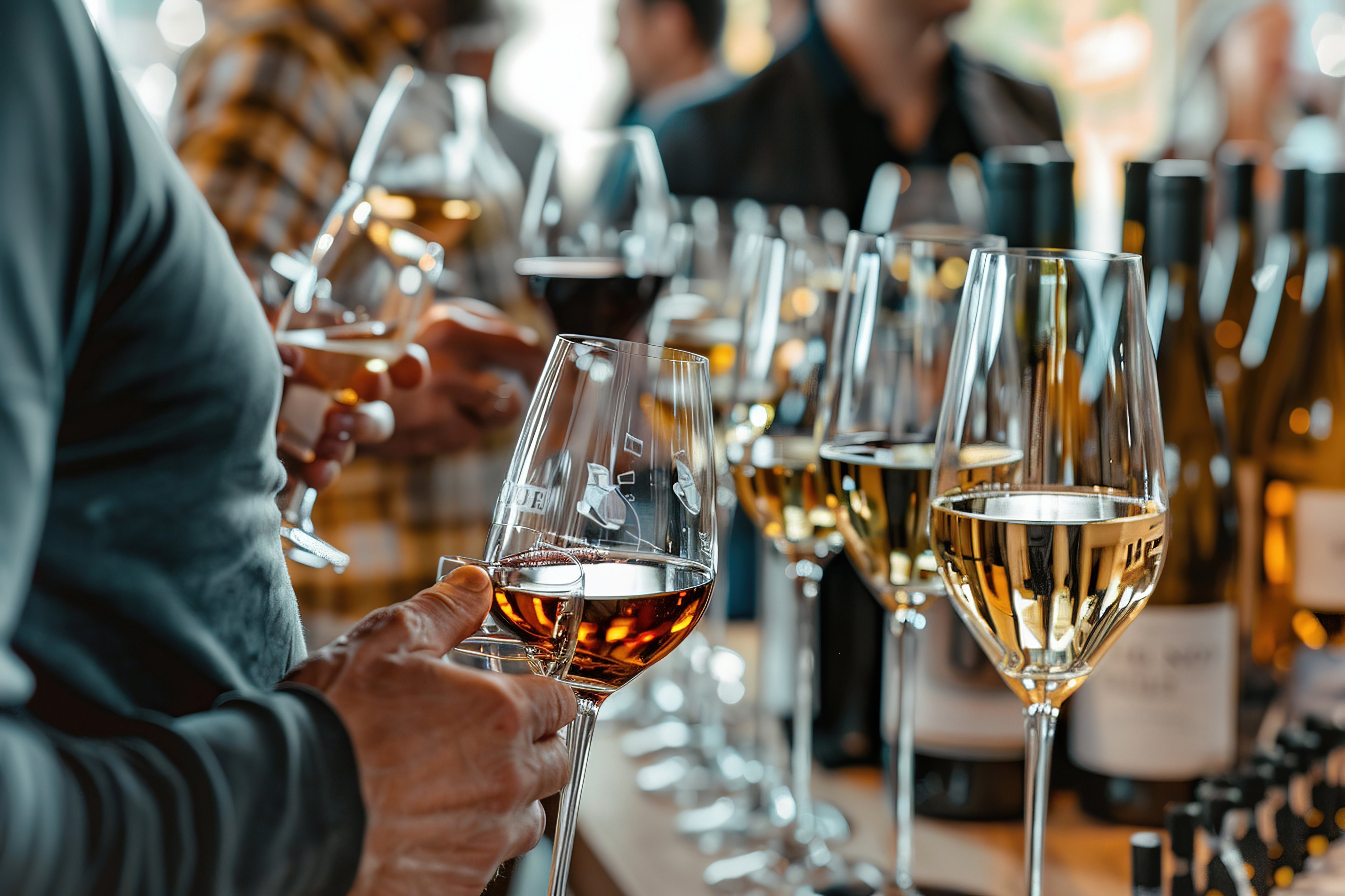 Virtual & In-person Tastings